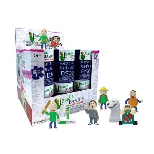 Image of Baldi's Basics Collectable Minifigures (18 Packs)