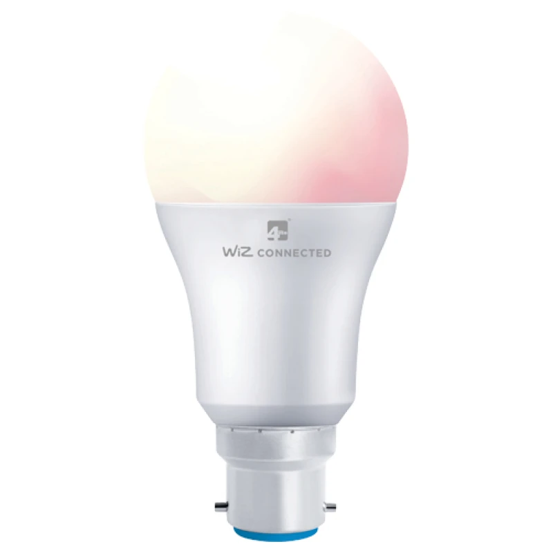 Image of 4lite 4L1/8002X2 smart lighting Smart bulb WiFi/Bluetooth 8 W