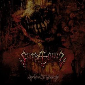 Image of Sinsaenum - Repulsion For Humanity Vinyl