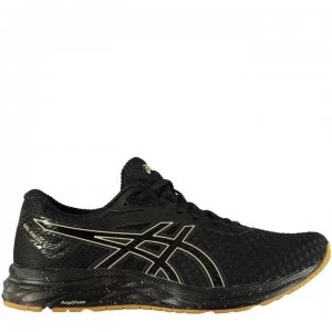 Image of Asics Gel Excite Mens Running Shoes - Black/Putty