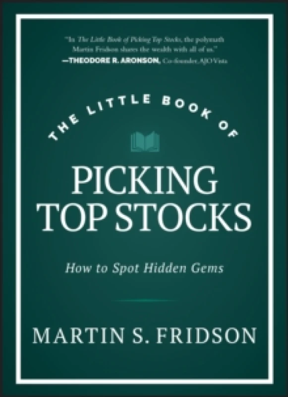Image of The Little Book of Picking Top Stocks : How to Spot Hidden Gems Hardback