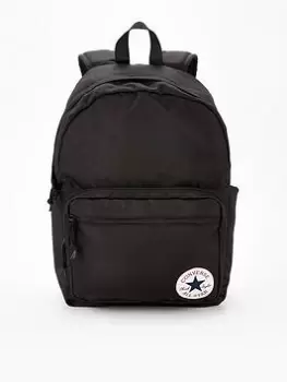 Image of Converse Go 2 Backpack, Black, Men