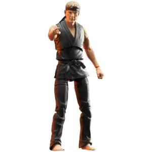 Image of Diamond Select Cobra Kai Deluxe Action Figure - Johnny Lawrence