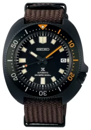 Image of Seiko SPB257J1 Prospex Black Series Captain Willard 1970 Re- Watch