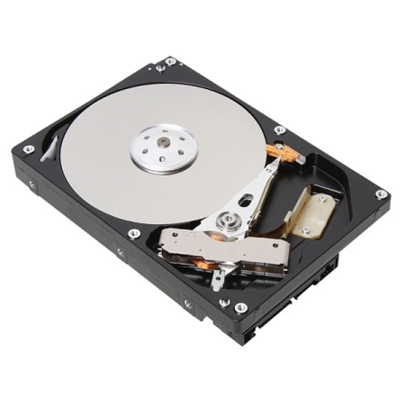 Image of DELL 4TB 3.5" 7.2K SAS 6G internal hard drive 7200 RPM 3.5"