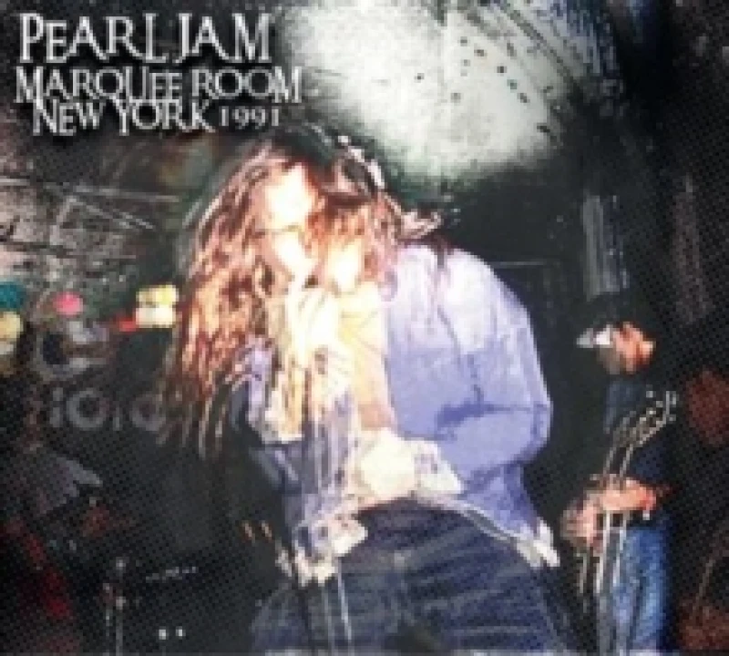 Image of Pearl Jam - Marquee Room, New York 1991 [CD / Album] Music CDs - Music CD