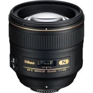 Image of AF S 85mm f1.4G