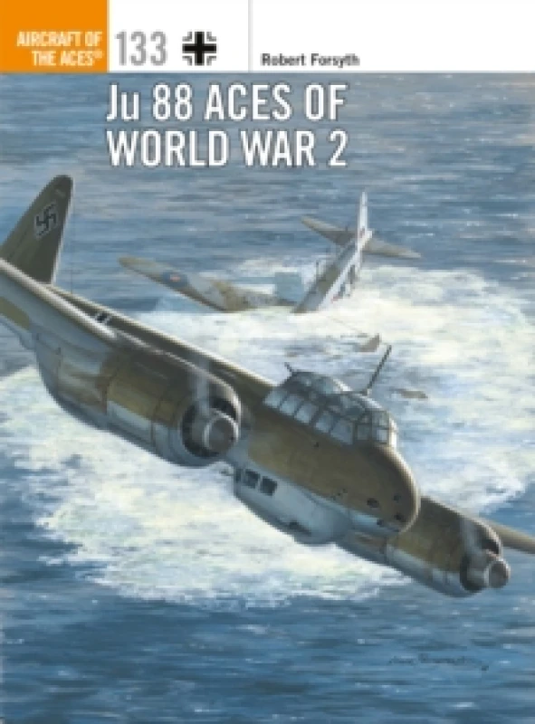 Image of Ju 88 Aces of World War 2 Paperback / softback