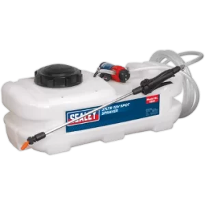 Image of Sealey ATV Pressure Spot Sprayer 37l