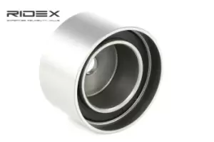 Image of RIDEX Deflection/Guide Pulley, timing belt 313D0018 CHRYSLER,DODGE,PT CRUISER (PT_),Voyager / Grand Voyager III (GS),SEBRING Cabriolet (JR)