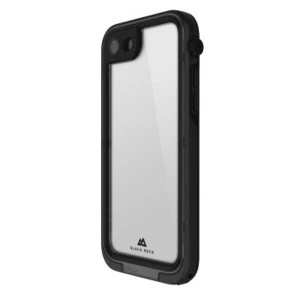 Image of Black Rock 360 Hero Case for Apple iPhone 8/7 - Black