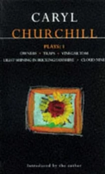 Image of Caryl Churchill Plays 1. by Caryl Churchill Paperback