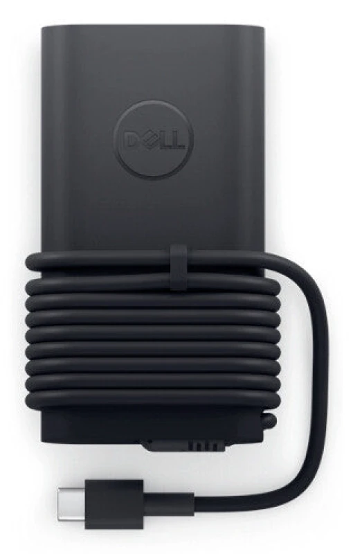 Image of Dell 100W USB-C GaN Ultra Slim Adapter
