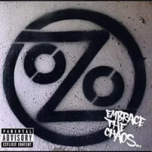 Image of Embrace The Chaos by Ozomatli CD Album