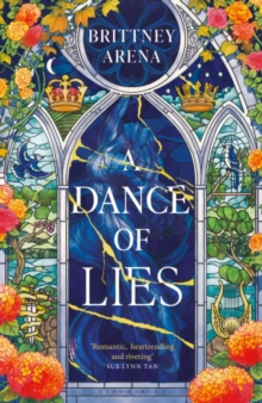 Image of A Dance of Lies : the #1 Sunday Times bestselling romantic fantasy Hardback