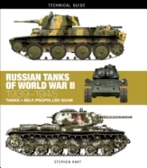 Image of russian tanks of world war ii 1939 1945