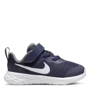 Image of Nike Revolution 6 Baby/Toddler Shoe - Blue