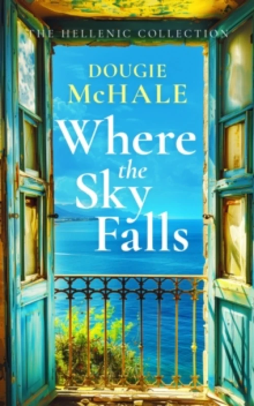 Image of Where The Sky Falls. Paperback. By Dougie McHale Books