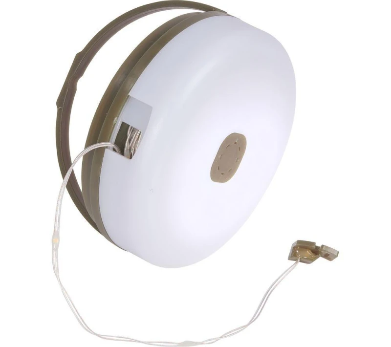 Image of Smart Solar SuperBright Portable String Lights 10M, 100Led, Pos 6, White 1006016