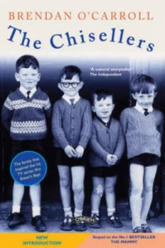 Image of The Chisellers by Brendan Ocarroll Paperback