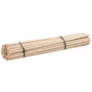 Image of Silverline - Broom Handles - 4&39 x 1-1/8" Dia 50pce