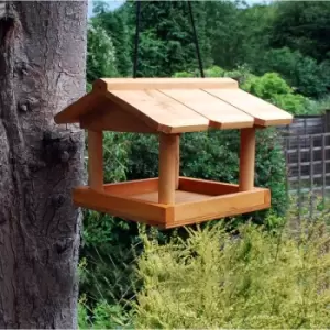 Image of Garden Mile - Hanging Feeding Bird Table