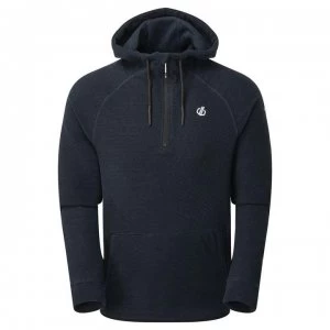 Image of Dare2B Forgo Hooded Fleece - OuterSpcBlue