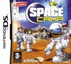 Image of Space Camp Nintendo DS Game