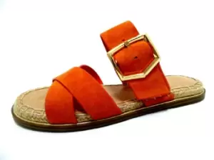 Image of Tamaris Strap Sandals yellow 7.5