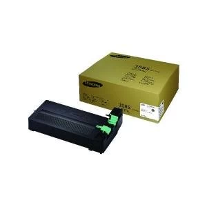 Image of Samsung MLT D358S Black Laser Toner Ink Cartridge