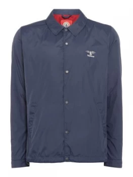 Image of Mens Barbour Coniston Casual Jacket Blue