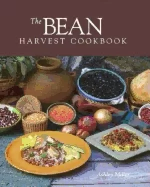 Image of bean harvest cookbook