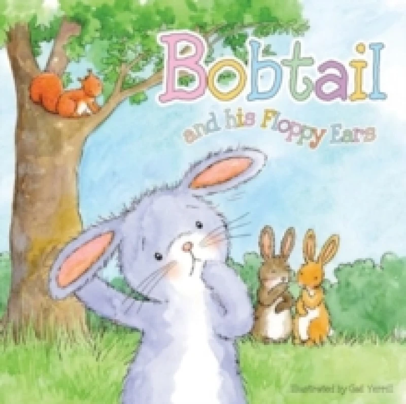 Image of Bobtail and His Floppy Ears Paperback / softback