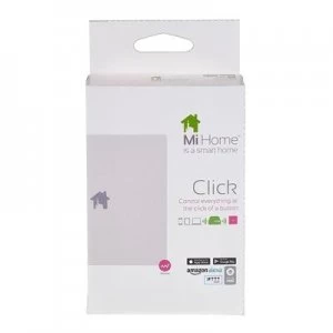 Image of EnerGenie MiHome Click Wireless White