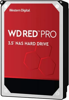 Image of Western Digital 10TB WD Red Pro Hard Disk Drive WD101KFBX