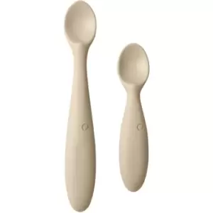 Image of BIBS Spoon spoon Vanilla 2 pc