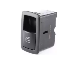 Image of TOPRAN Switch, window winder 408 755 MERCEDES-BENZ,A-Klasse (W169),B-Klasse (W245),M-Klasse (W164),GL (X164)