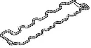 Image of Cylinder Head Cover Gasket 131.970 by Elring