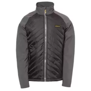 Image of Caterpillar Mens Storm Jacket (XXL) (Dark Shadow)