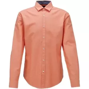 Image of Boss Rikki Shirt - Orange