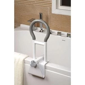Image of Active Living Mobility Aid Bath Rail with Anti Slip Handle