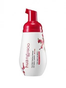 Image of Huangjisoo Pure Daily Foaming Cleanser 180ml Anti-Pollution