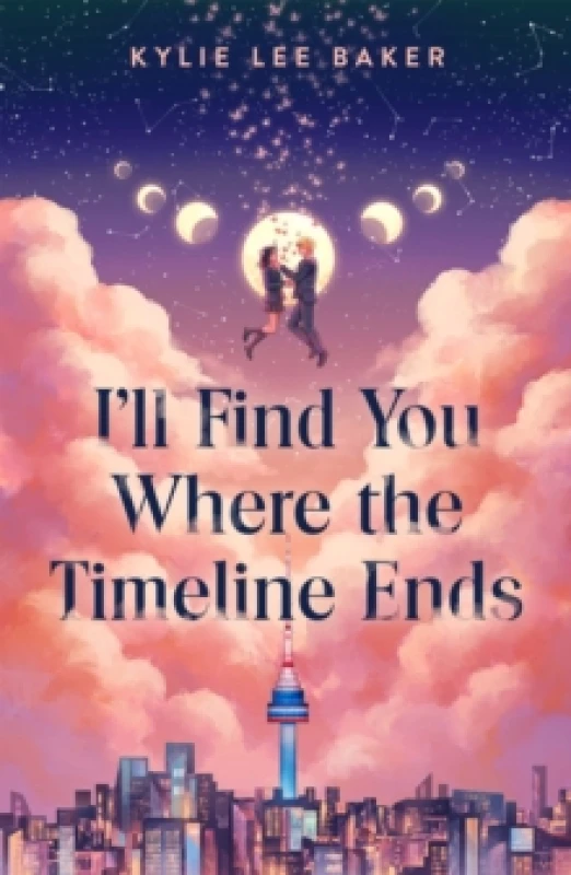 Image of I'll Find You Where the Timeline Ends : a cosy YA timeslip romance with a gorgeous Korean setting perfect for fans of KPop Demon Hunters Paperback / s