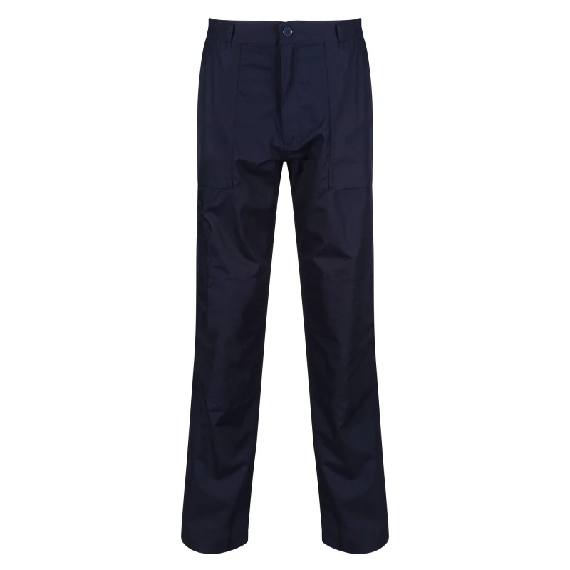 Image of Regatta The Action Trousers are made from a durable polyco - Blue Blue 33