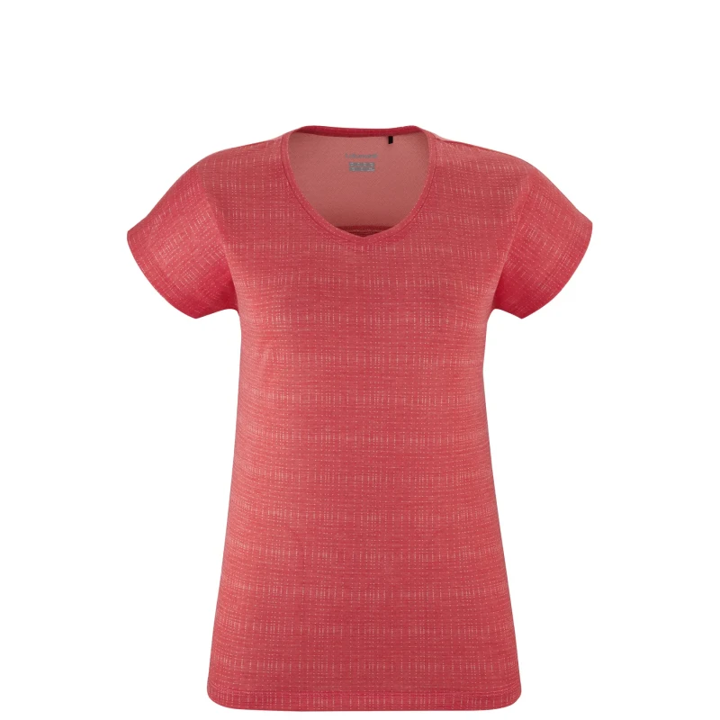 Image of Womens T-Shirt Lafuma Skim Rouge Female M
