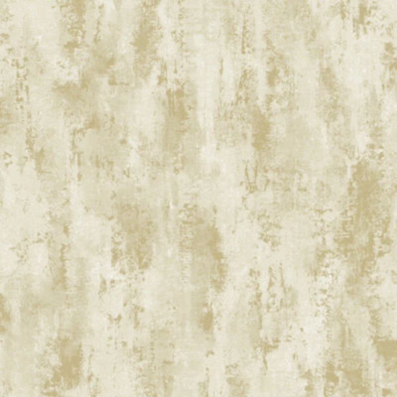 Image of Grandeco Venetian Textured Distressed Concrete Stone Wallpaper, Gold A75801