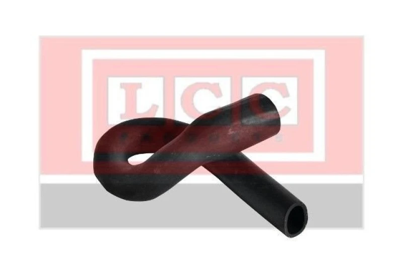 Image of LCC LCC6122 Turbocharger Hose Charger Intake Hose (3314)