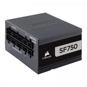 Image of Corsair SF750 750w 80 Plus Platinum High Performance SFX Power Supply
