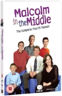 Image of Malcolm in the Middle: The Complete Series 4