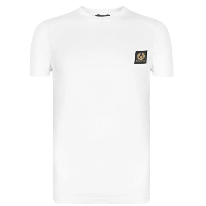 Image of BELSTAFF Phoenix T-Shirt - White White M